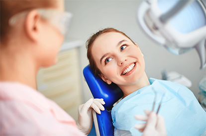 What to Expect During Your Initial Dental Visit Image